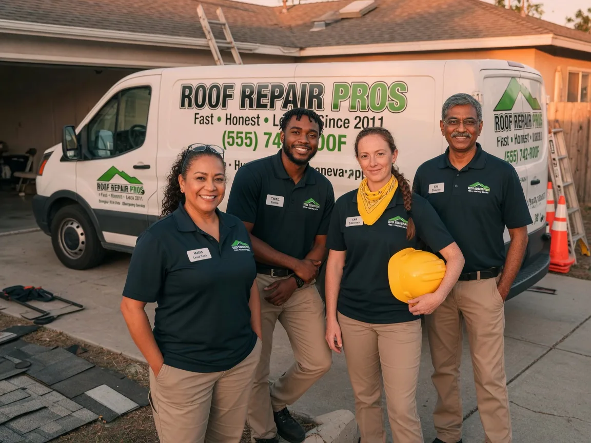 Roof Repair company in Amherst, SD